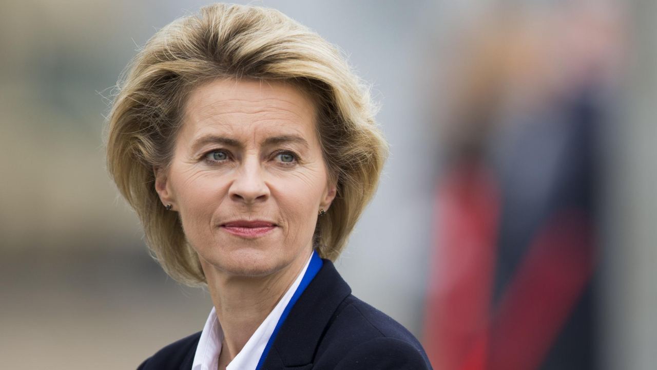 Summit Europa-America, la Von der Leyen: "Giornata storica" - Esclusiva.com