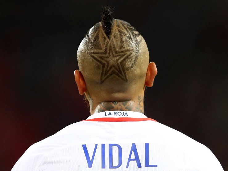 Arturo Vidal