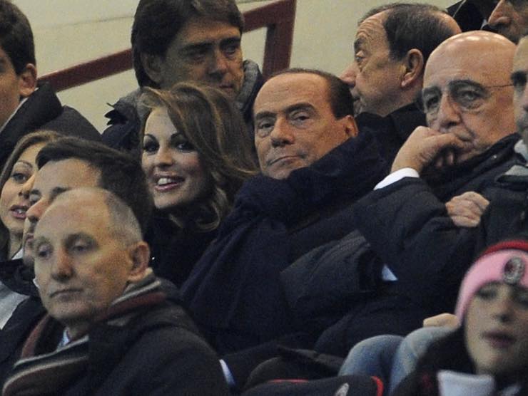 Silvio Berlusconi