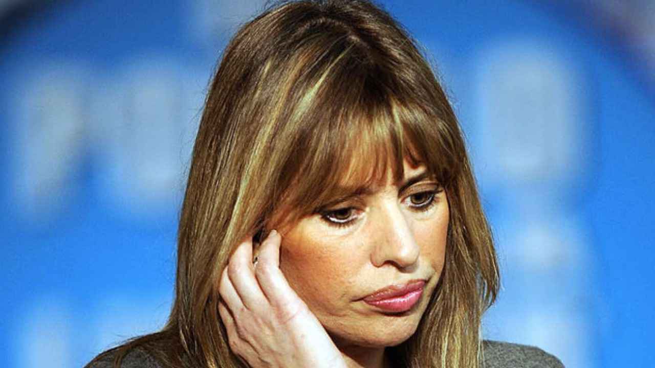 Alessandra Mussolini (web source)