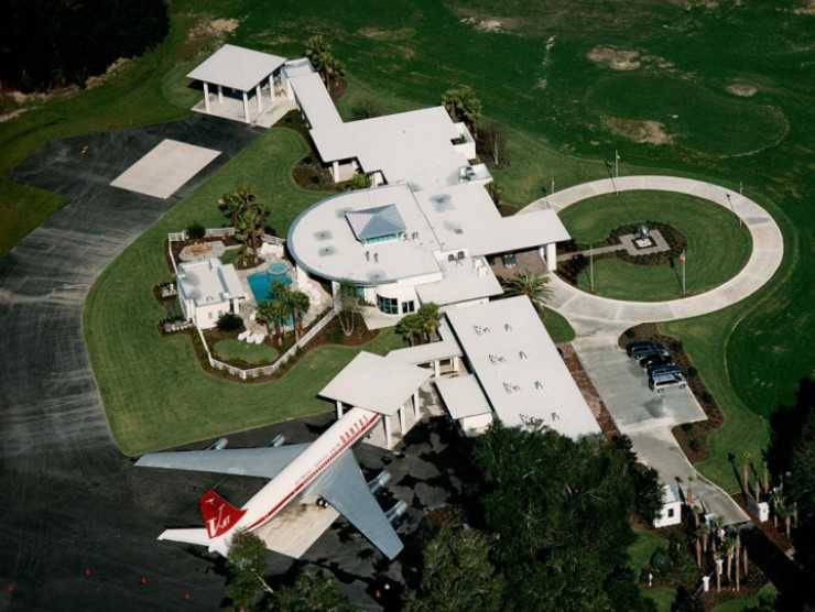 Casa di John Travolta