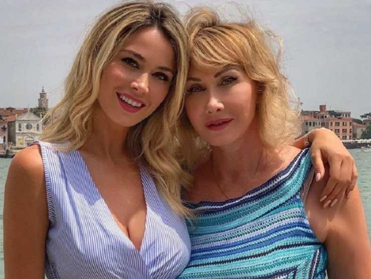 Diletta Leotta e Ofelia