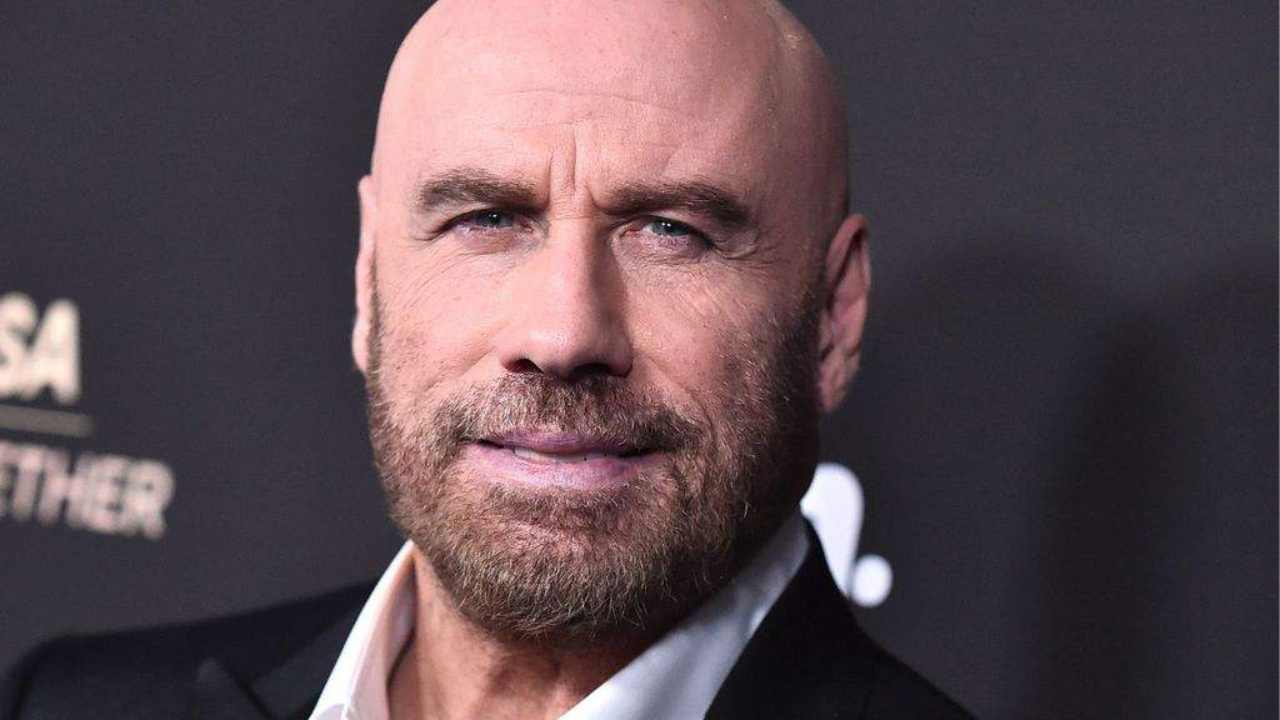 John Travolta