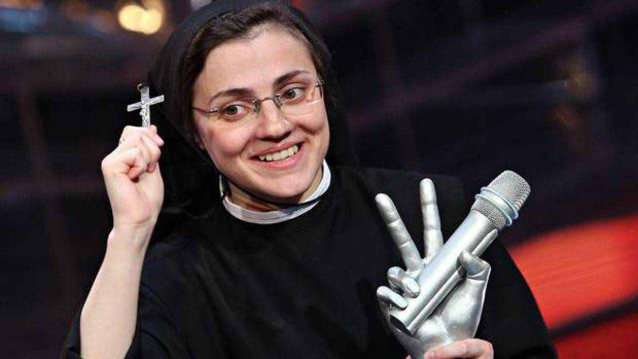 Suor Cristina