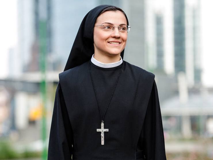 Suor Cristina