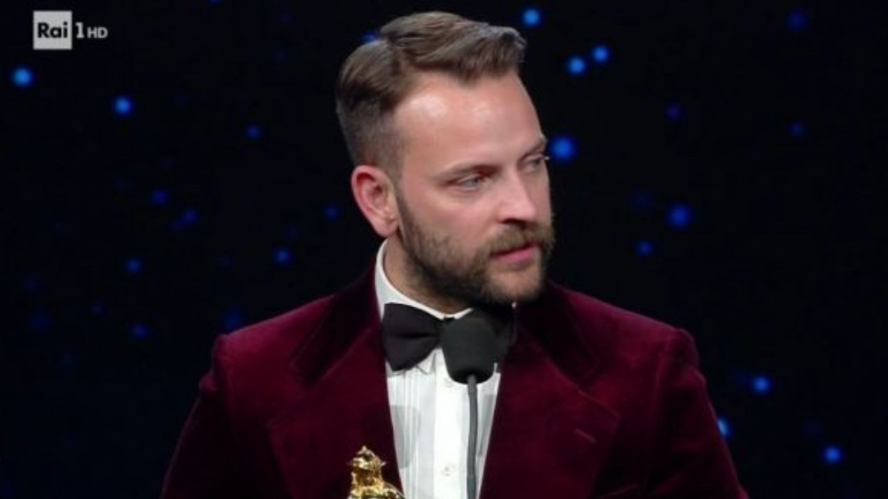 Alessandro Borghi