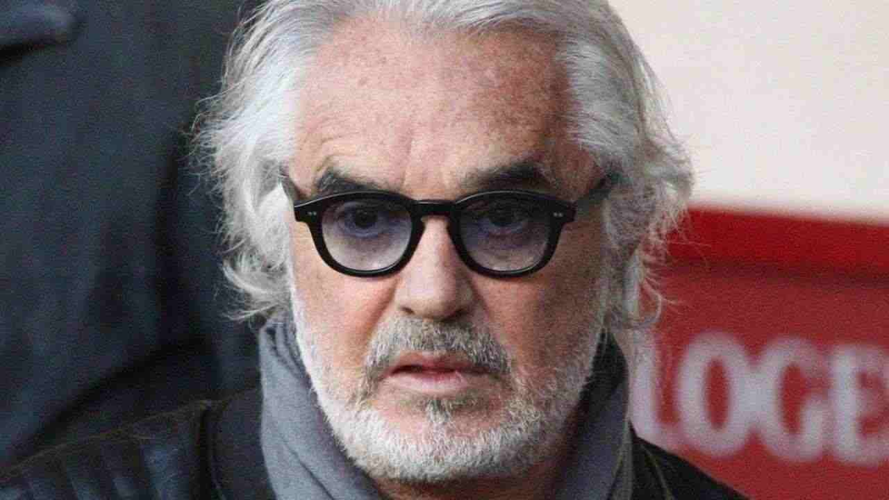 Flavio Briatore (fonte web) 21.04.2022-esclusiva.it