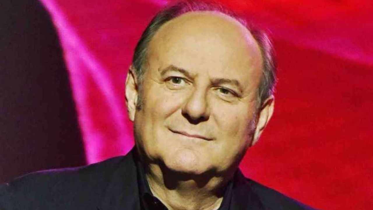 Gerry Scotti (web source) 6.4.2022 esclusiva