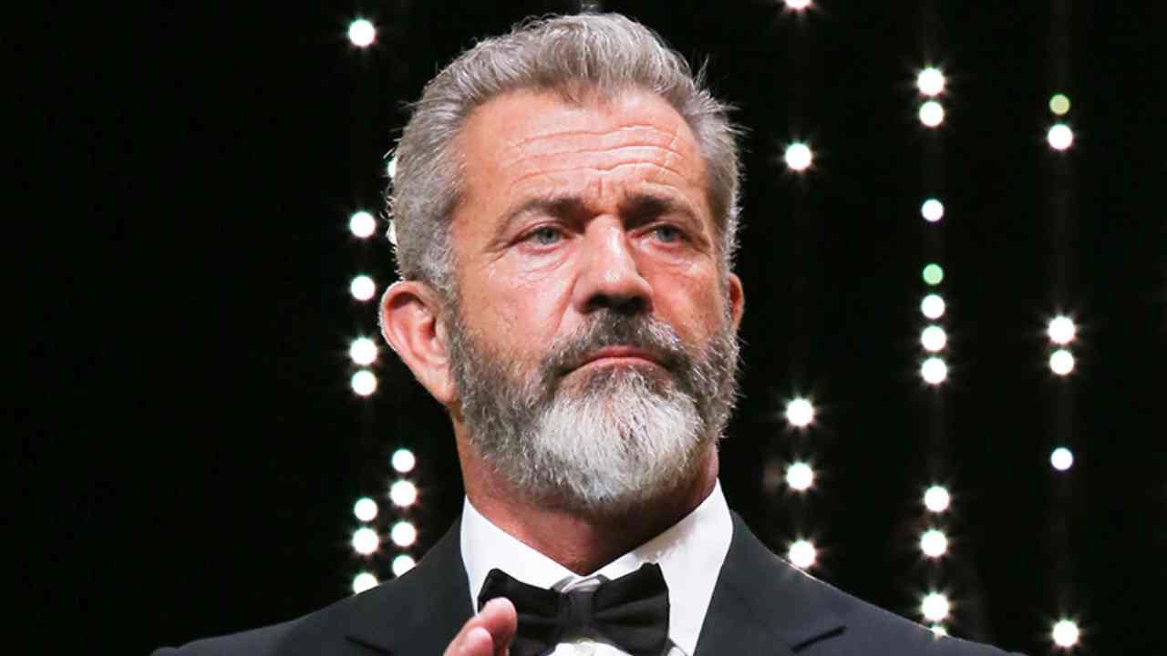 Mel Gibson (web source) 15.4.2022 esclusiva in evidenza