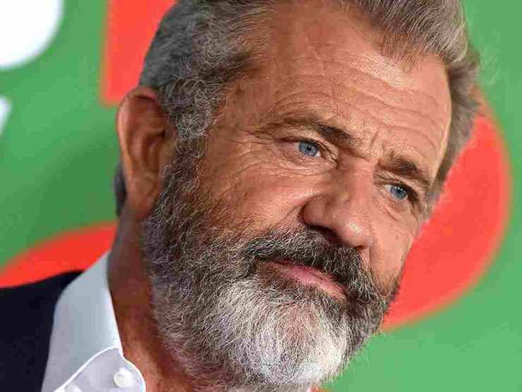 Mel Gibson (web source) 15.4.2022 esclusiva