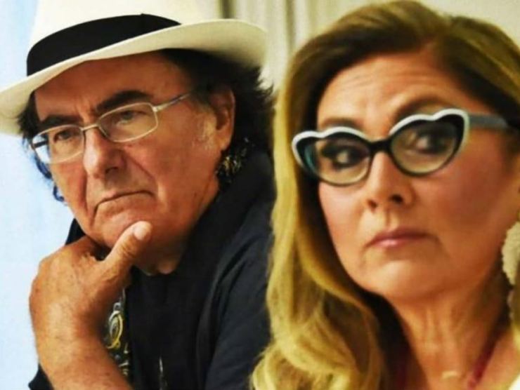 Al Bano Carrisi e Romina Power (fonte web) esclusiva.it 23 maggio 2022