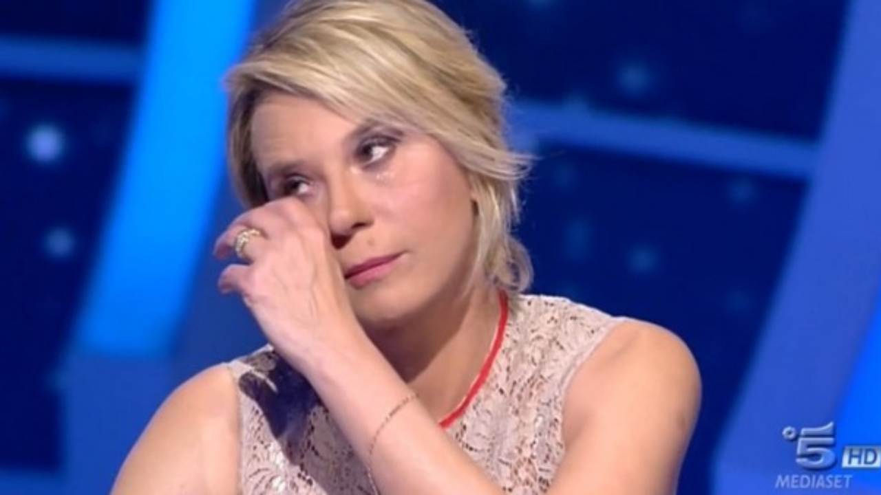 Maria De Filippi (foto web)