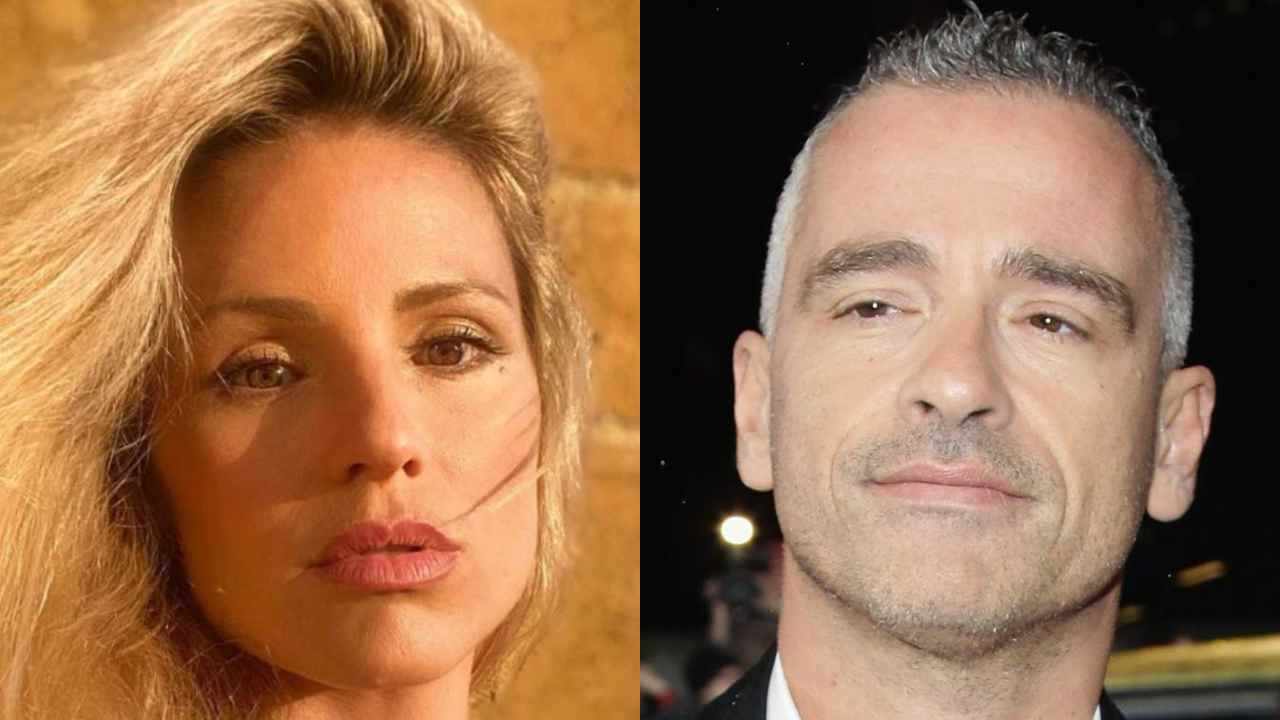 Michelle Hunzicher e Eros Ramazzotti (fonte web) esclusiva.it 23 maggio 2022 (1)