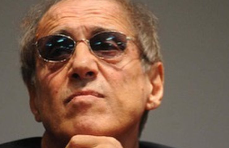 Adriano Celentano tradimento Claudia Mori