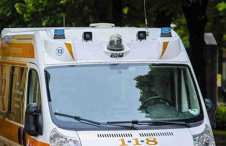 Paternò operaio morto incidente lavoro