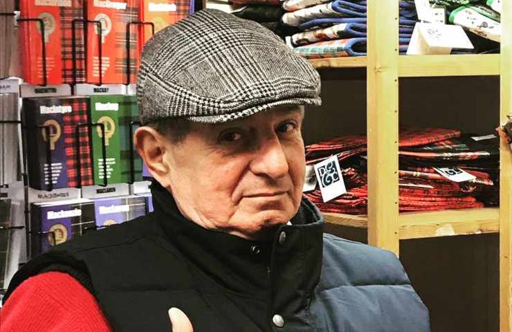 Giancarlo Magalli fatto fuori dalla rai