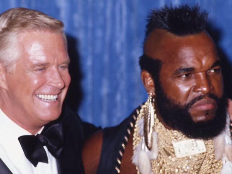 Mr T George Peppard (fonte web) 17.08.2022-esclusiva.com