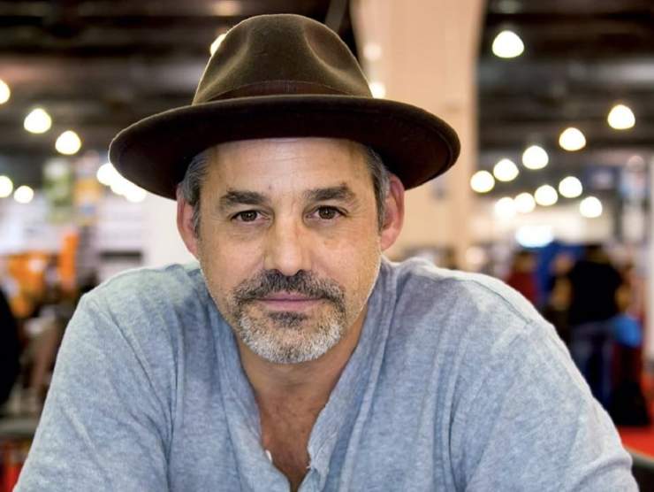 Nicholas Brendon (fonte web) 13.06.2022-esclusiva.com