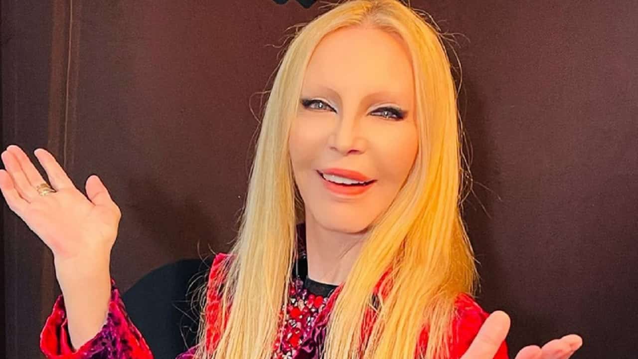 Patty Pravo (web source) 16.6.2022 esclusiva