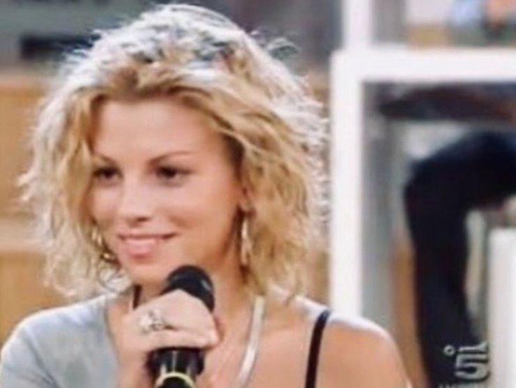 Emma Marrone Amici 2009