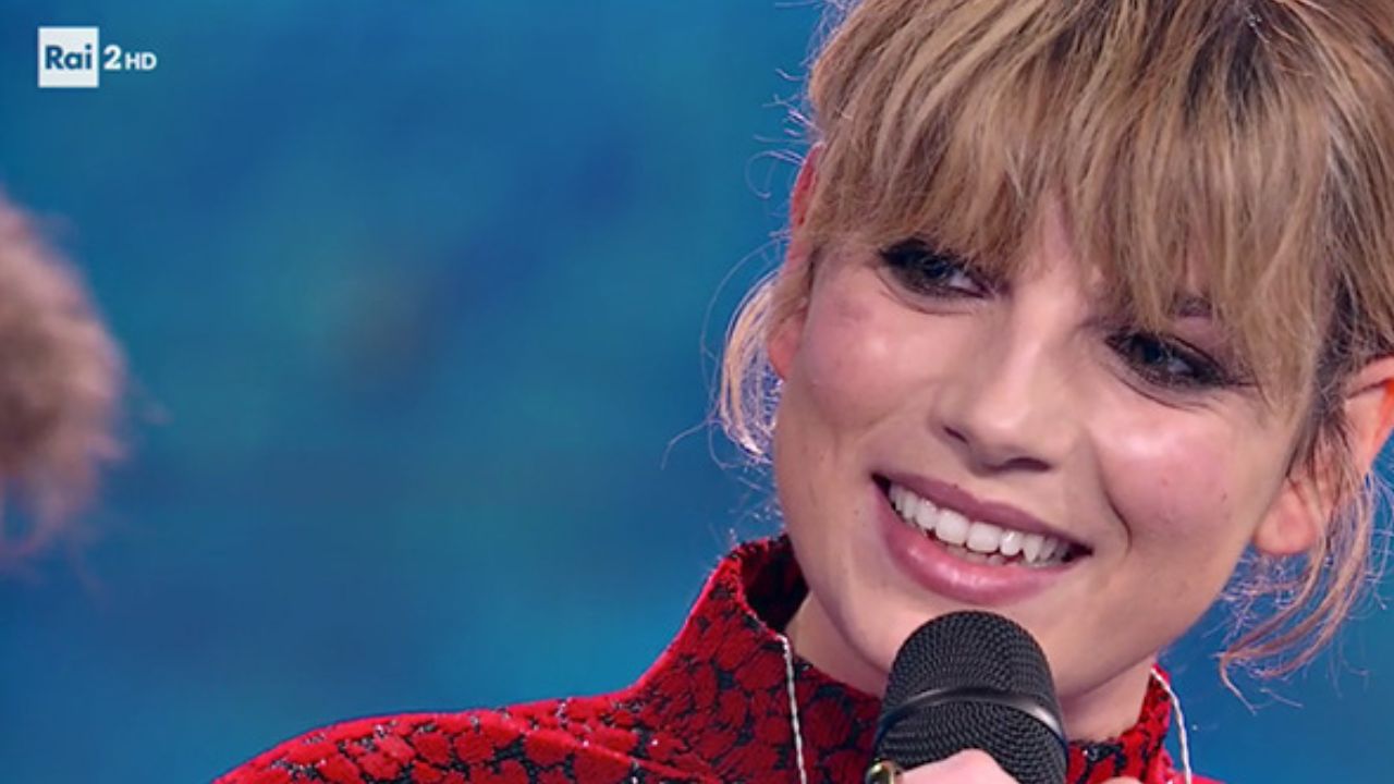 Emma Marrone Rai