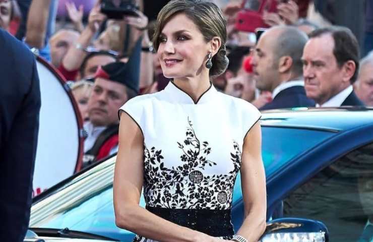 letizia di spagna madrid outfit