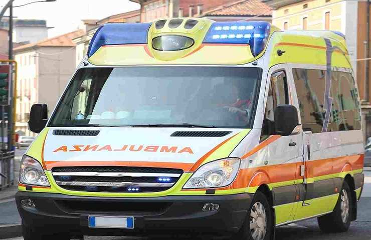 Perugia operaio muore schiacciato parete azienda