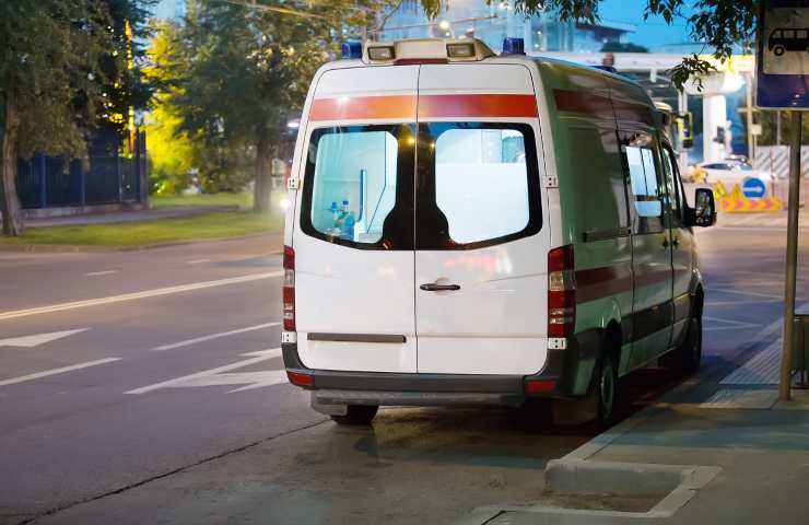 Bolzano investito auto morto uomo 66 anni