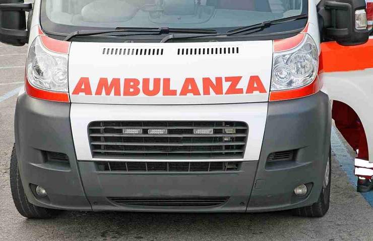 Piacenza incidente statale morto ragazzo 19 anni