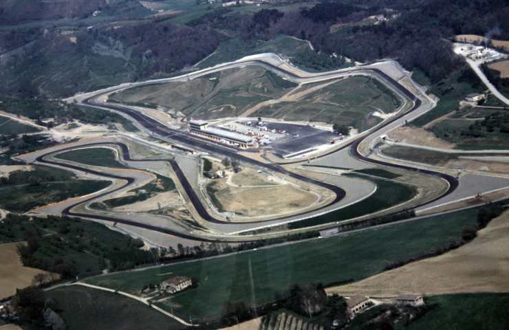 Mugello incidente morto giovane pilota