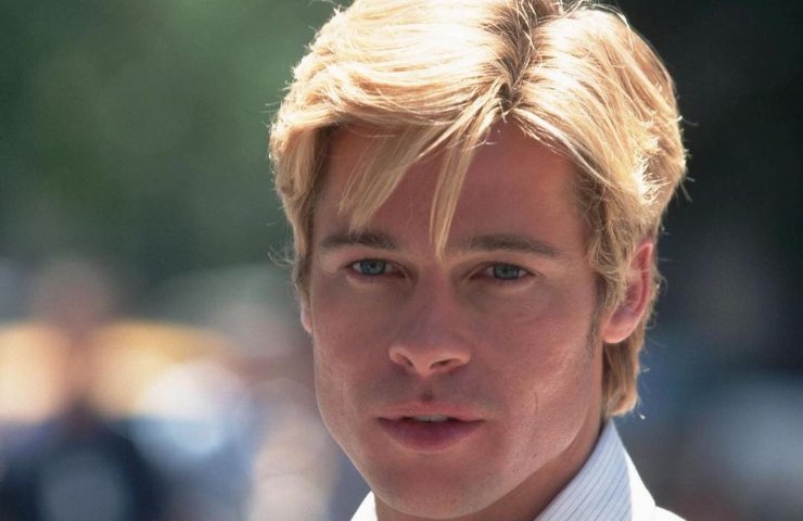 Brad Pitt condizioni di salute