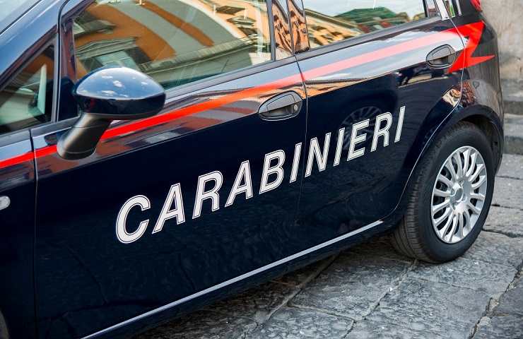 Avellino 35enne trovato morto incrocio