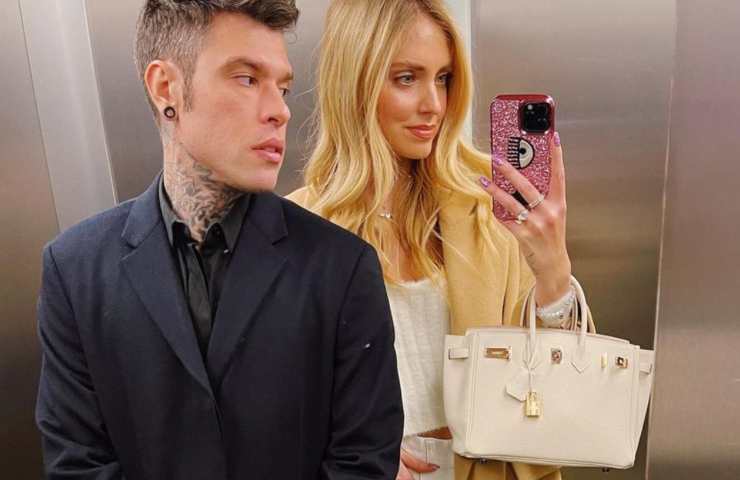 Chiara Ferragni Fedez terzo figlio