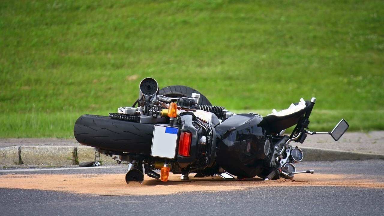 Porto Empedocle Incidente moto morto 66enne