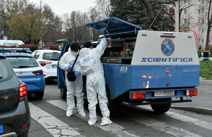 San Benedetto del Tronto anziana morta fermo figlia