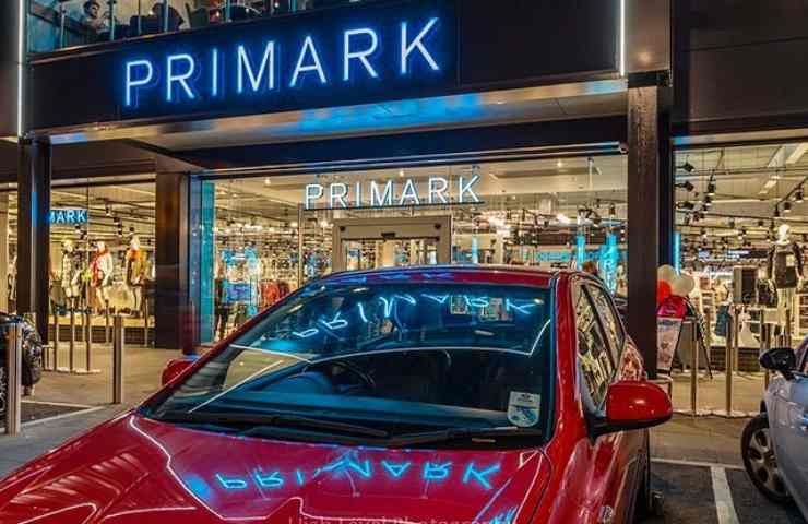 Primark in Campania 