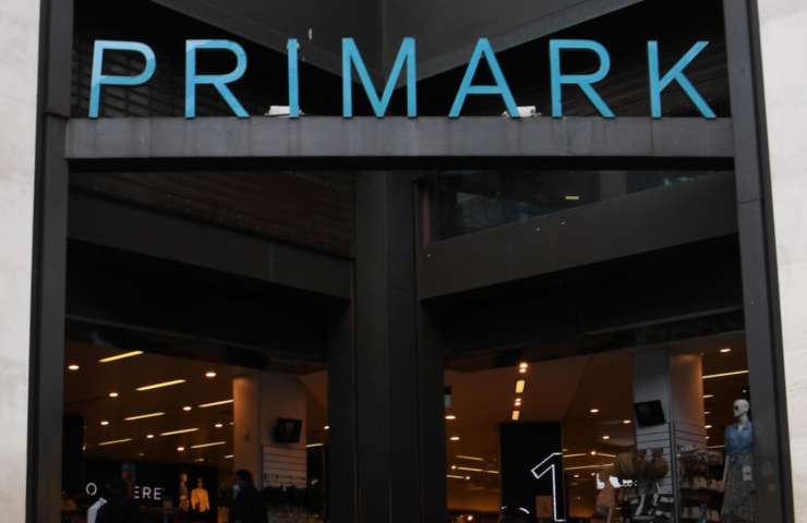 Primark in Campania