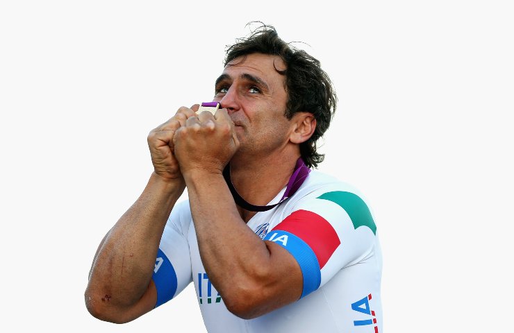 alex zanardi intervista novità