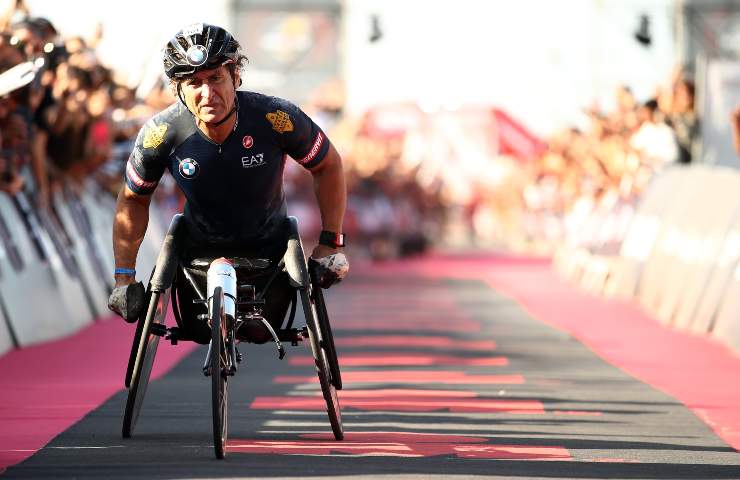 alex zanardi intervista novità