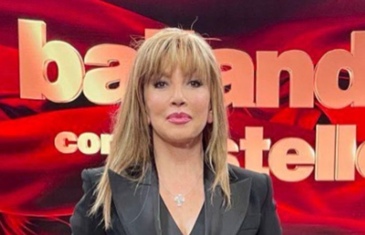 Milly Carlucci svela segreto