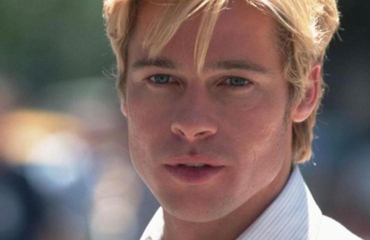 brad pitt malattia rivelazione