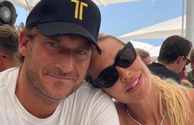 Francesco Totti ilary blasi matrimonio