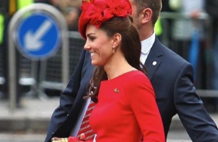 kate middleton regina elisabetta notizia