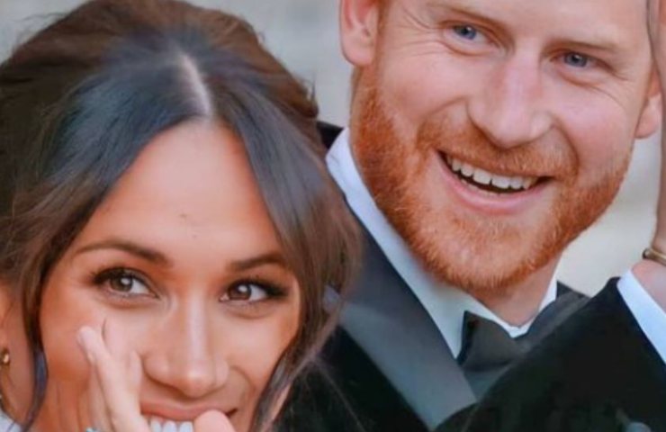 meghan markle principe harry