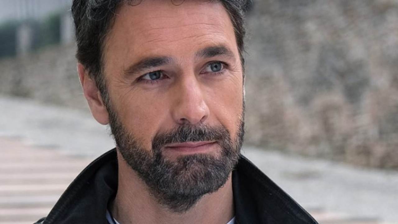 raoul bova pensieroso