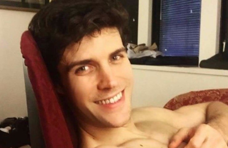 Roberto Bolle fidanzato