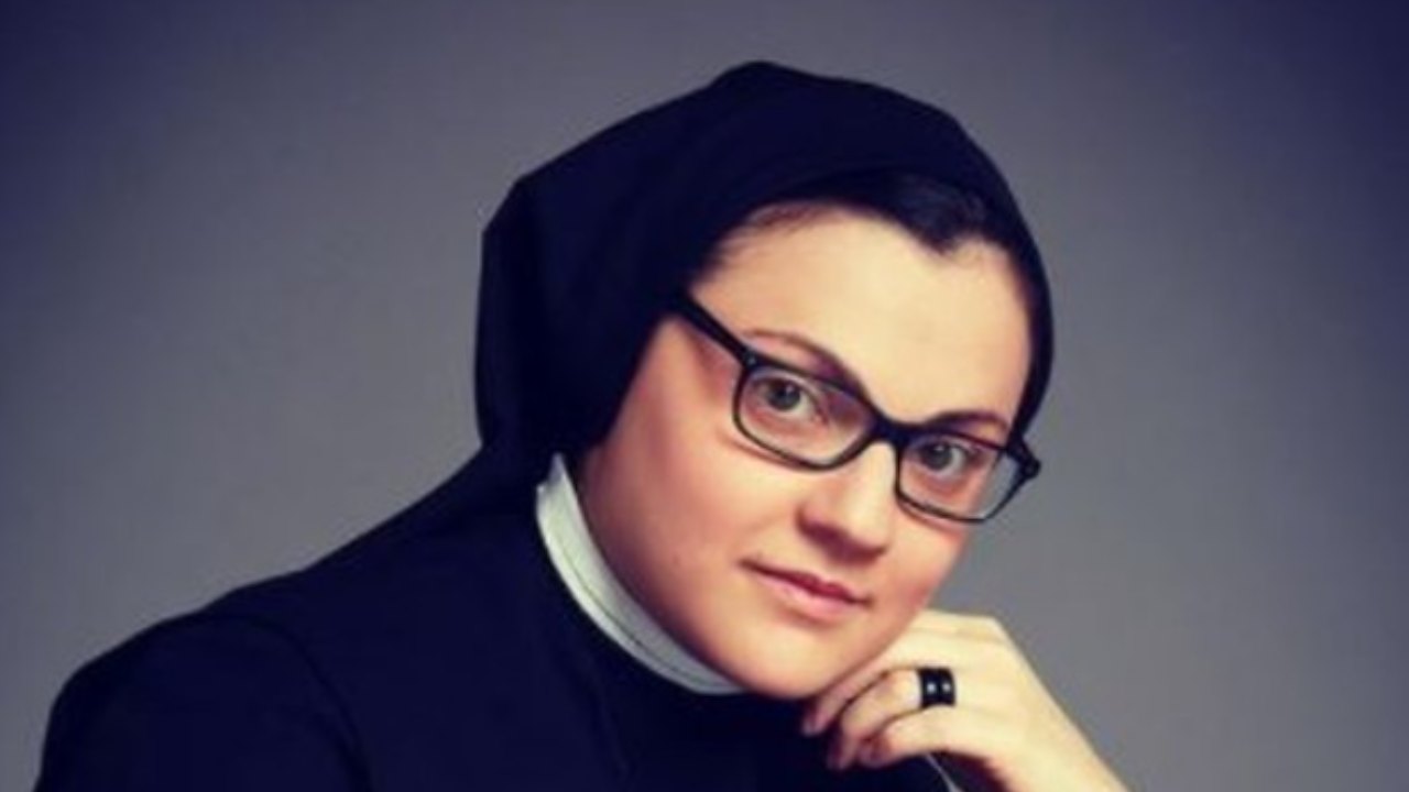 suor cristina innamorata