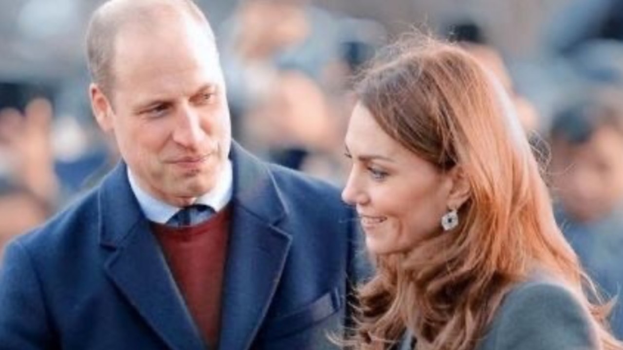 william kate tradimento