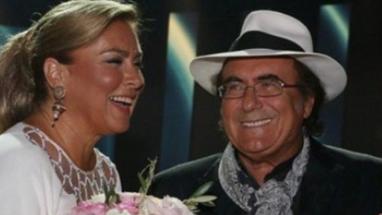 Al Bano Carrisi Romina Power il ritorno