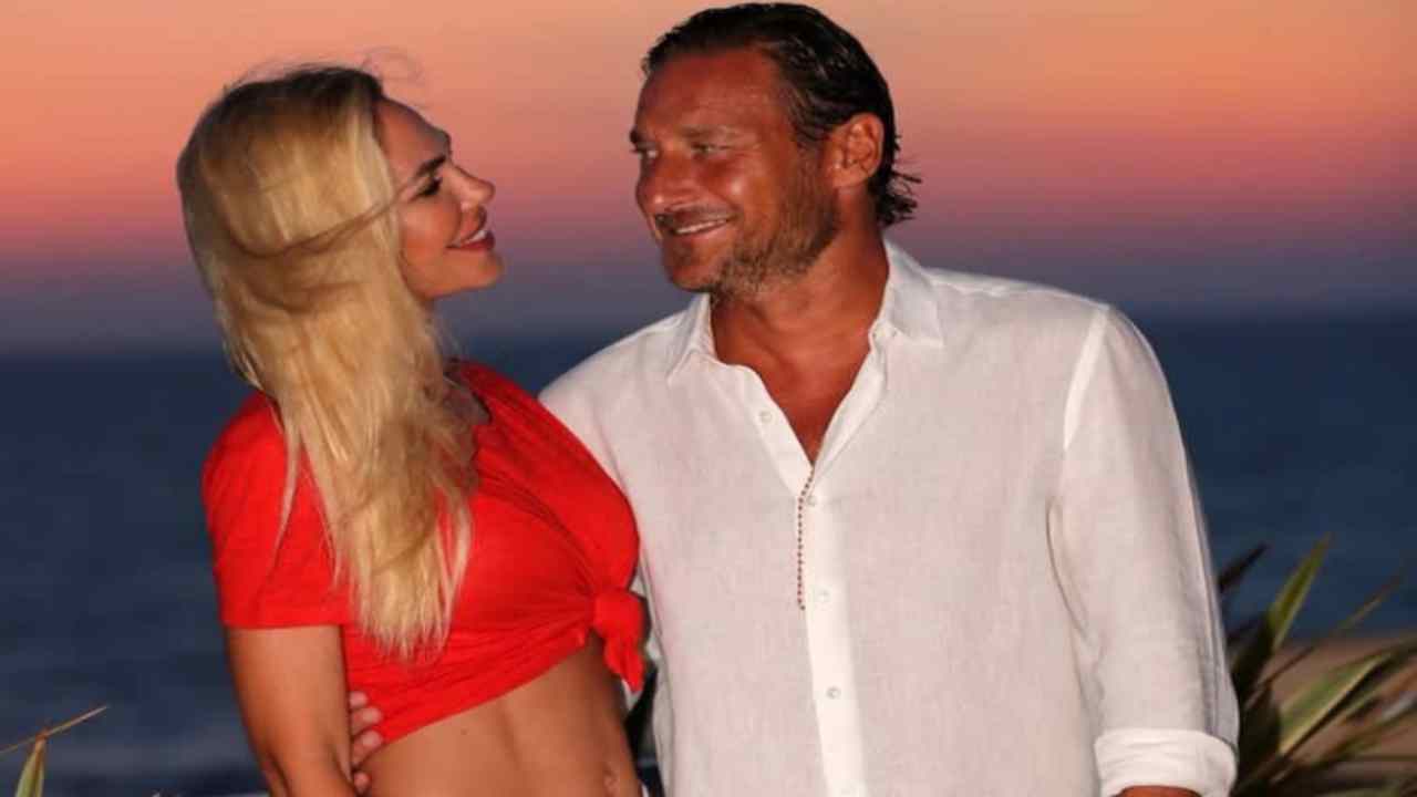 Ilary Blasi ricomincia dopo Totti